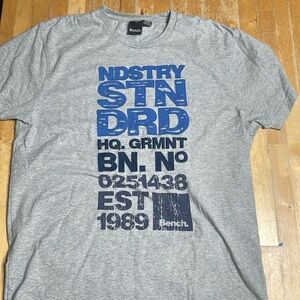 Men’s Bench Tshirt